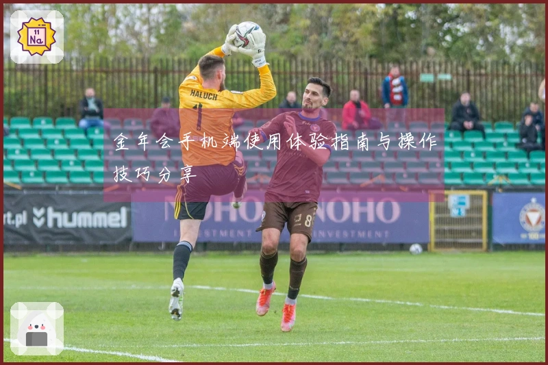 金年会手机端使用体验指南与操作技巧分享